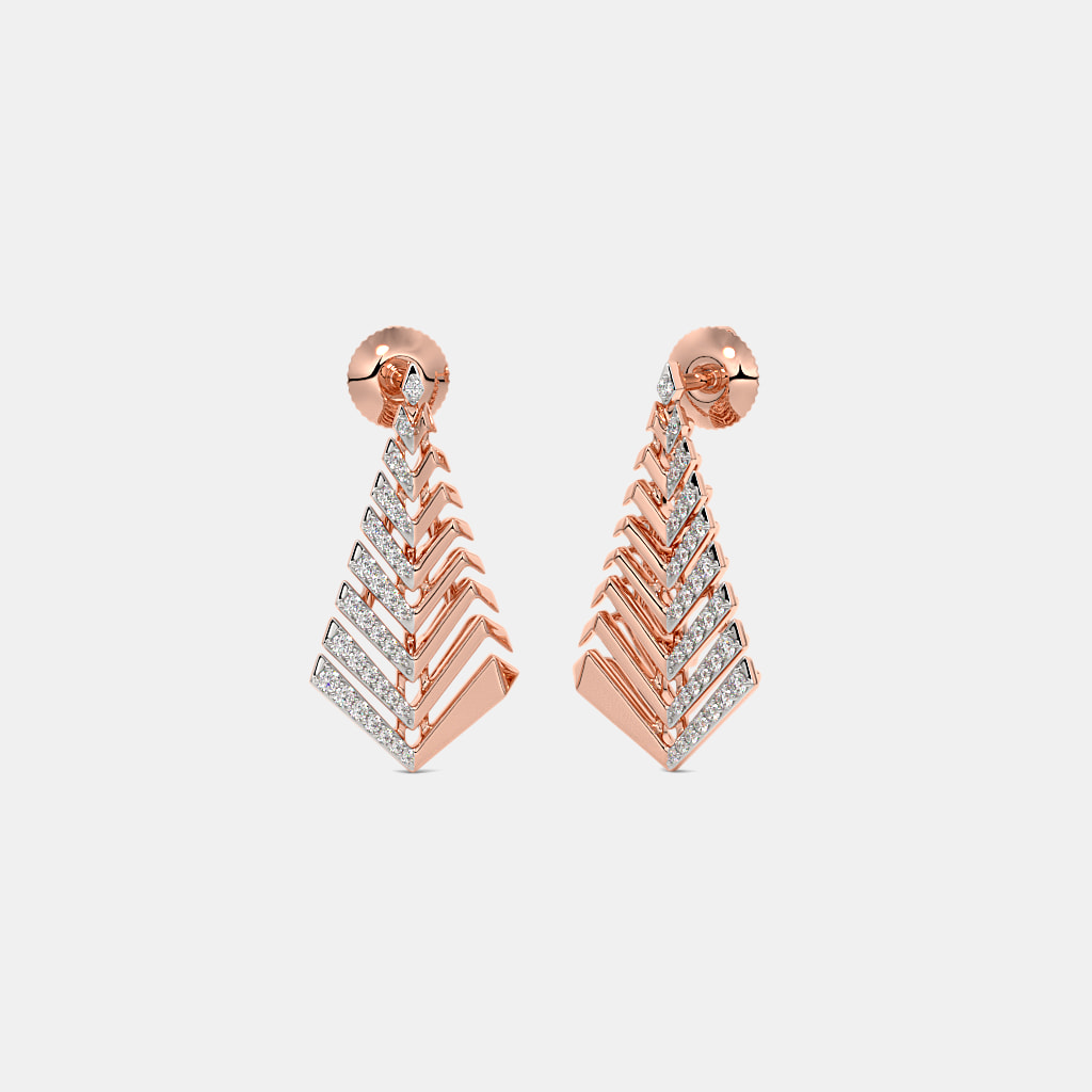 The Ezed Drop Earrings