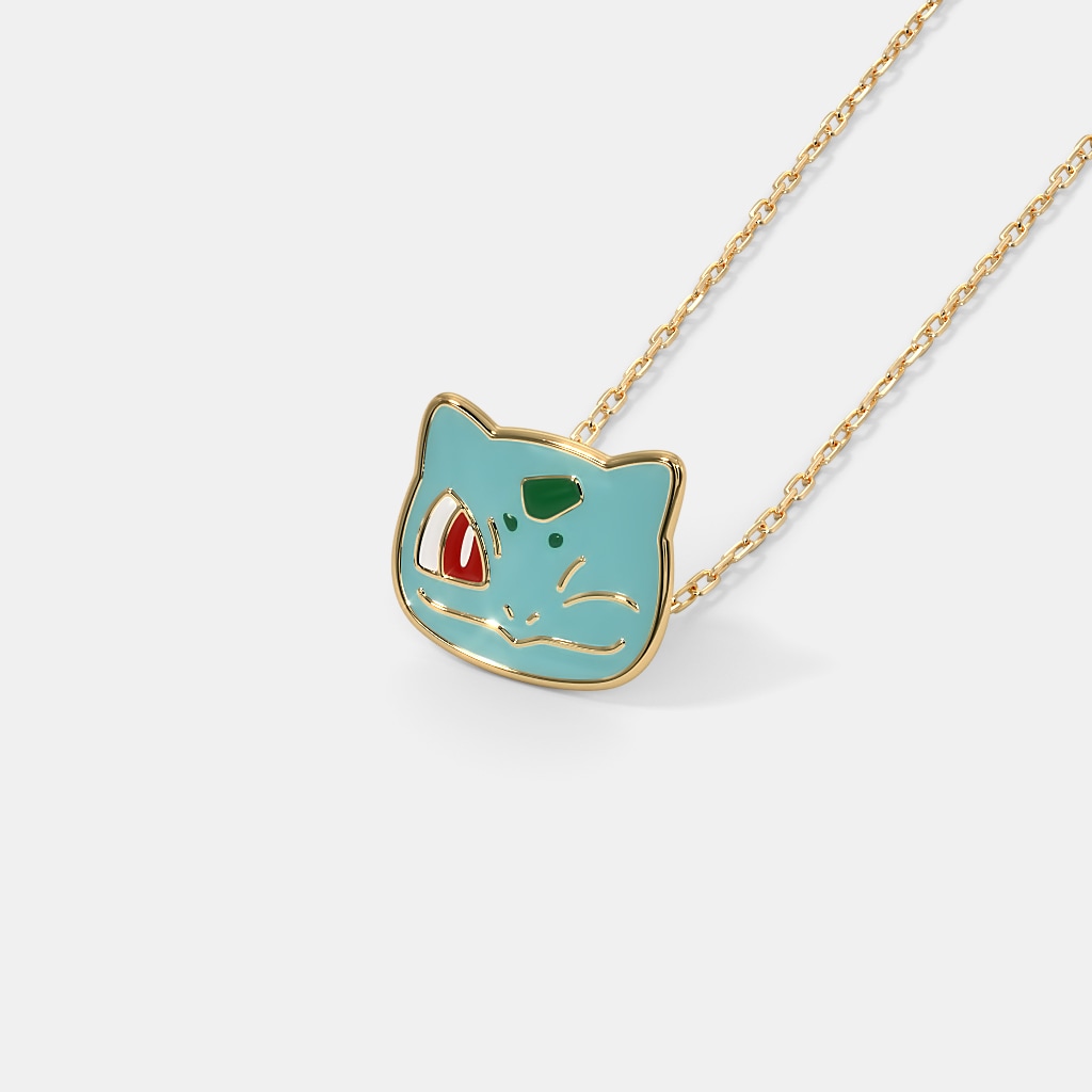 The Bulbasaur Pendant