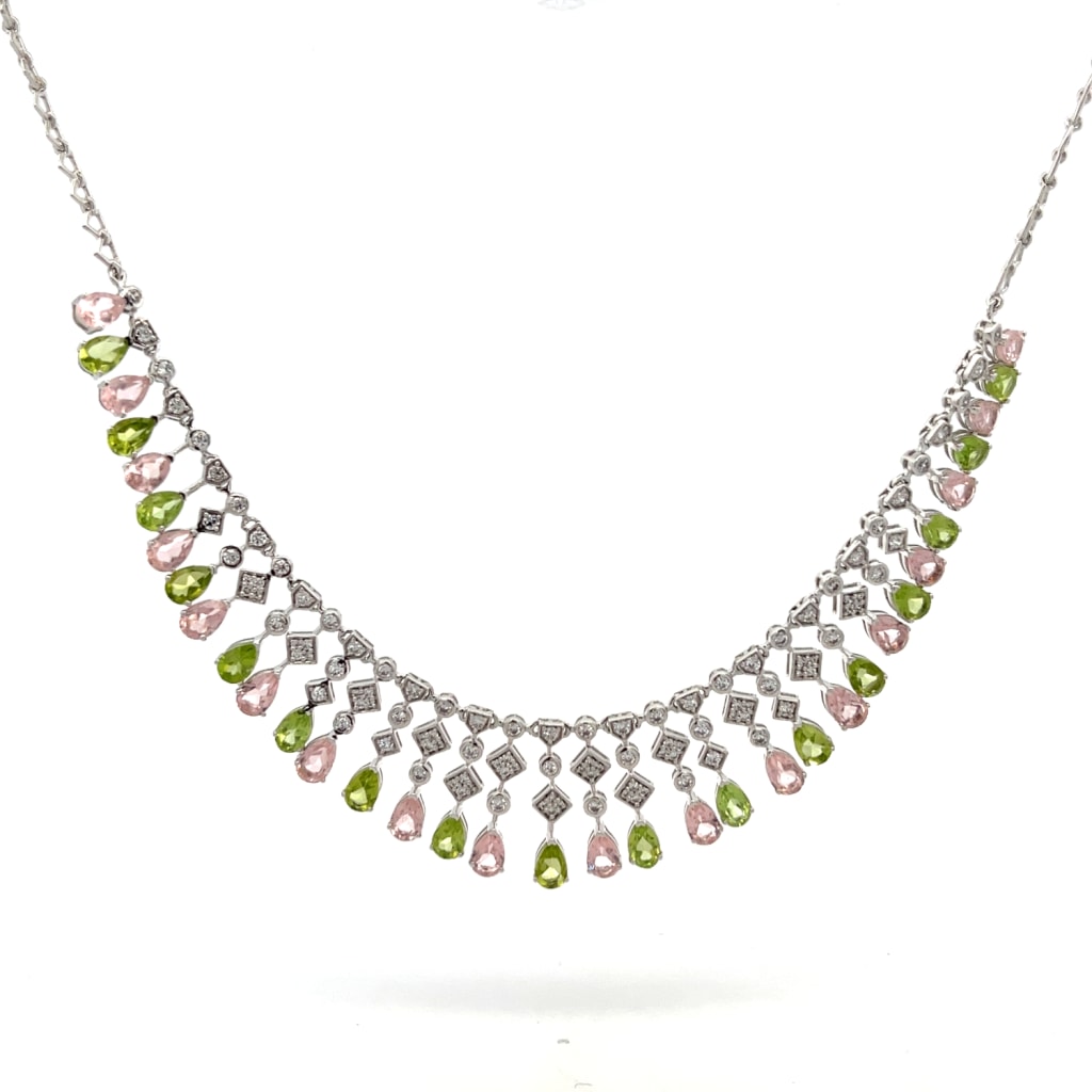The Rhyne Collar Necklace