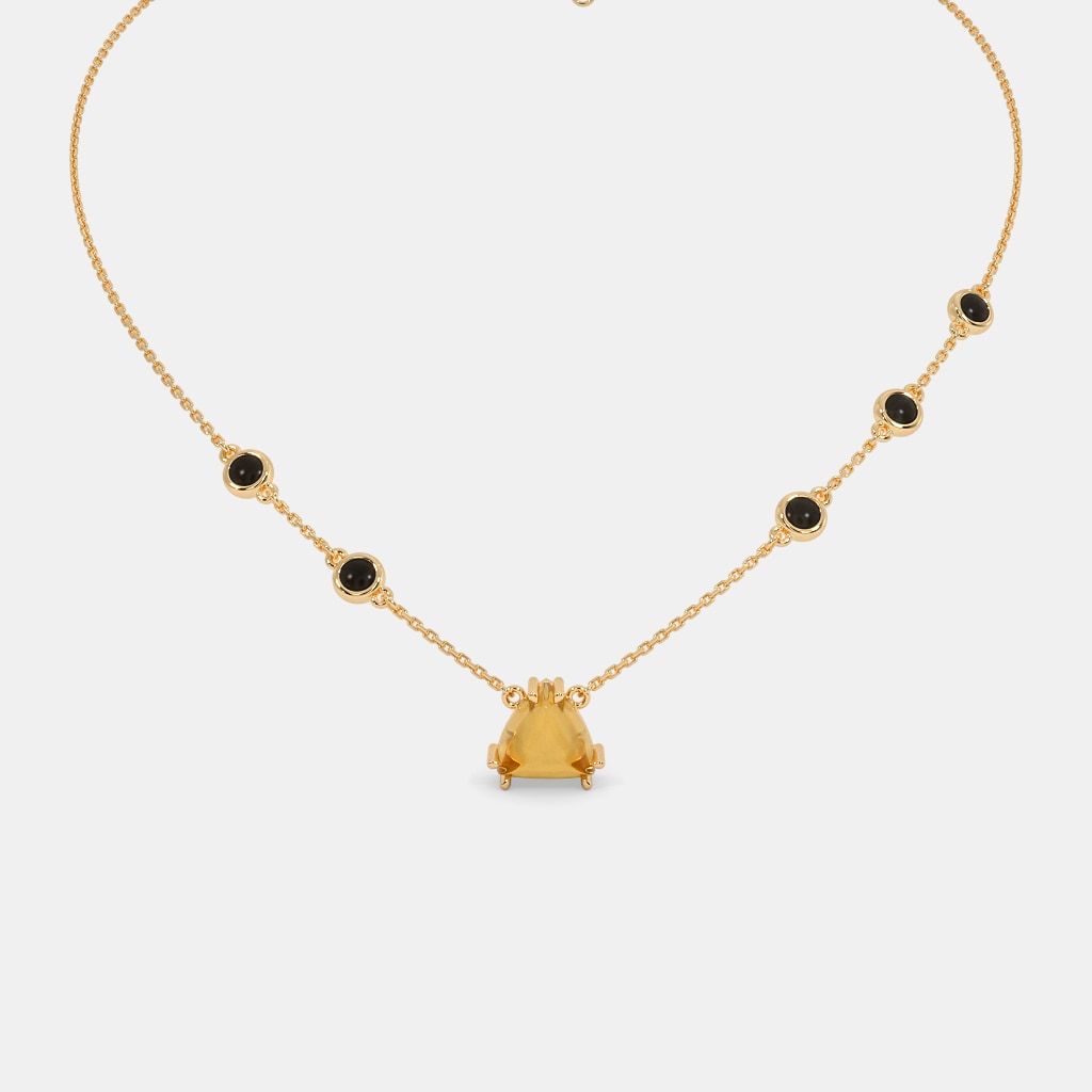 The Neonique Pendant Necklace