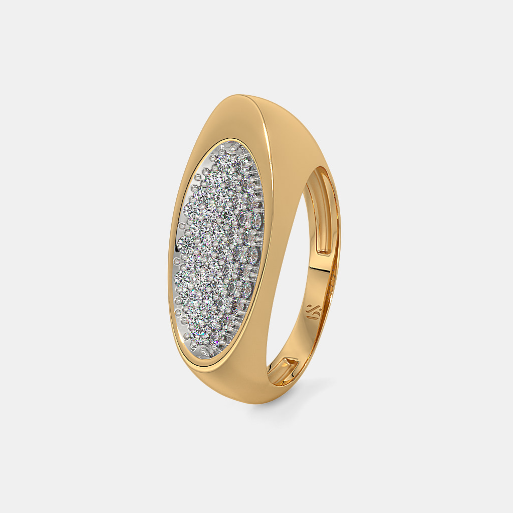 The Serelle Statement Ring