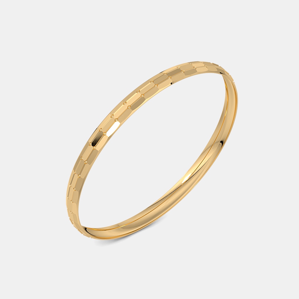 The Guido Round Bangle