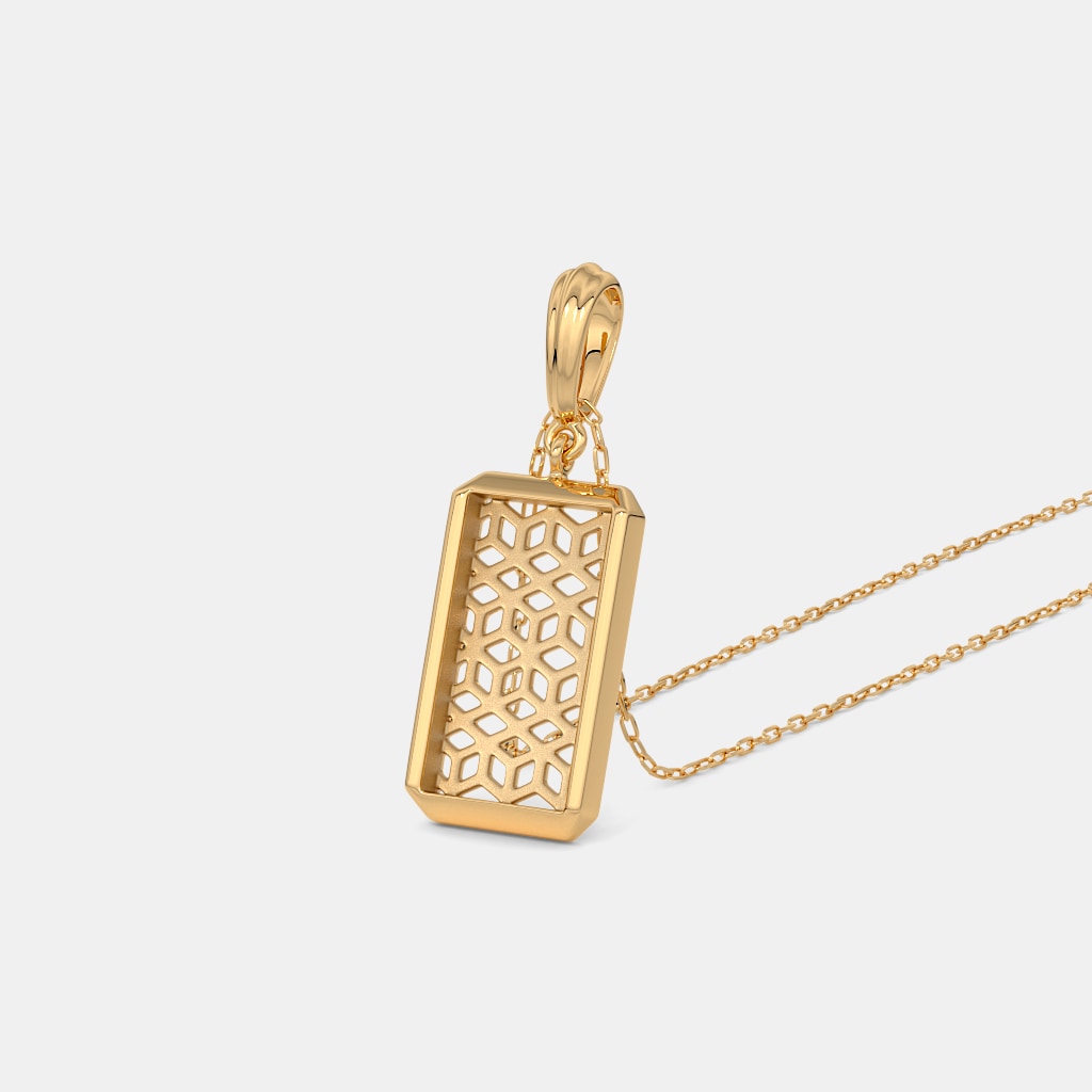 The Zarq Pendant For Him