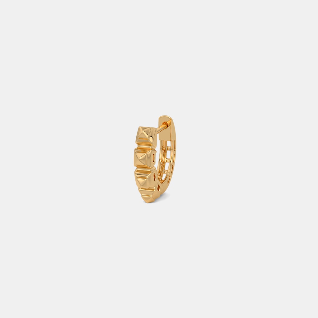 The Lornic Hoop For Him