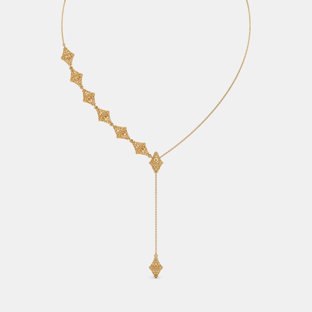 The Drifty Slider Necklace