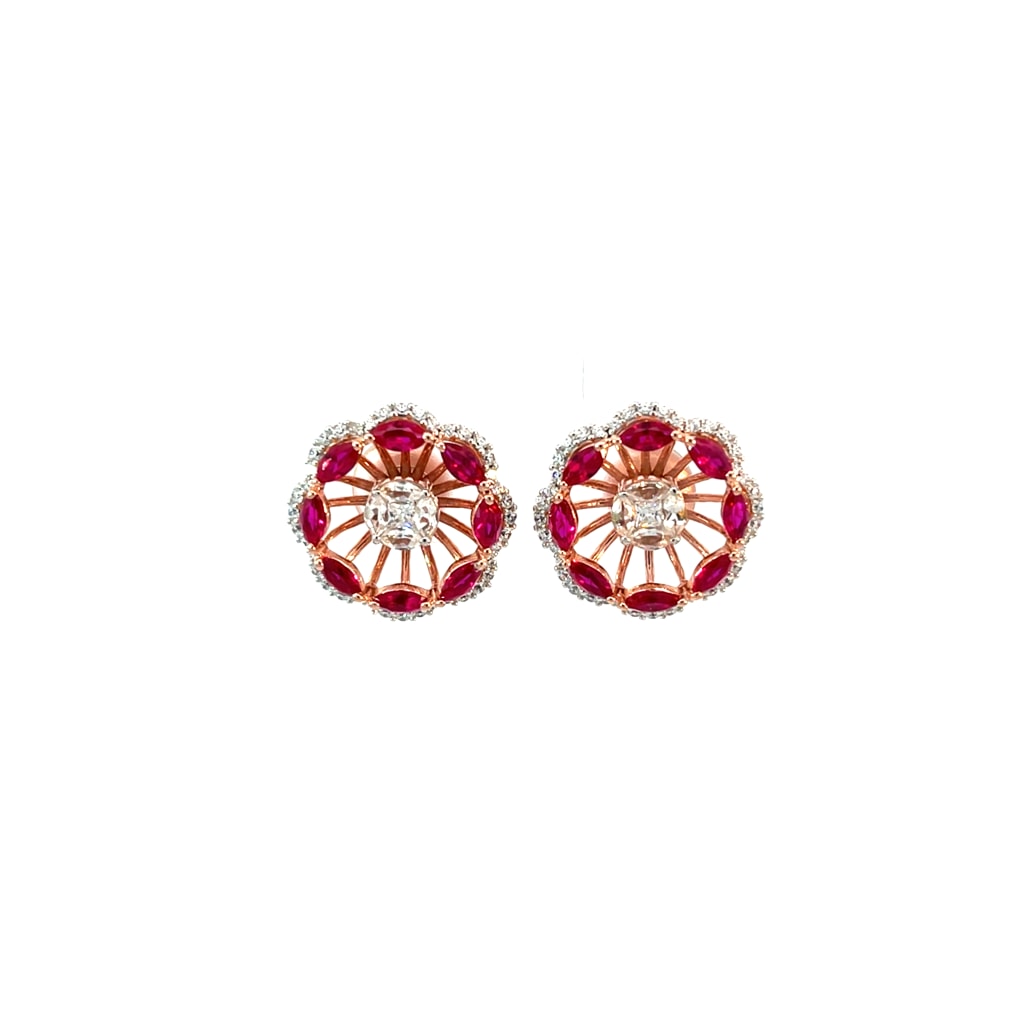The Sangry Stud Earrings