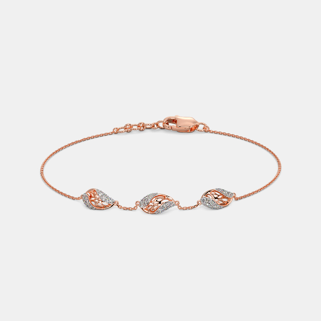 The Riveta Chain Bracelet