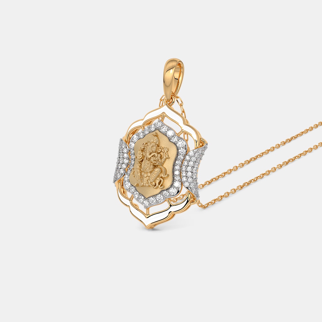 The Shreegaj Pendant