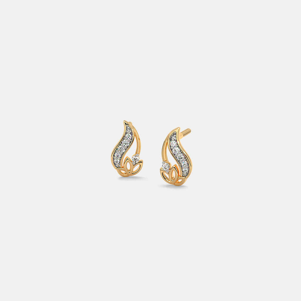 The Nadea Stud Earrings