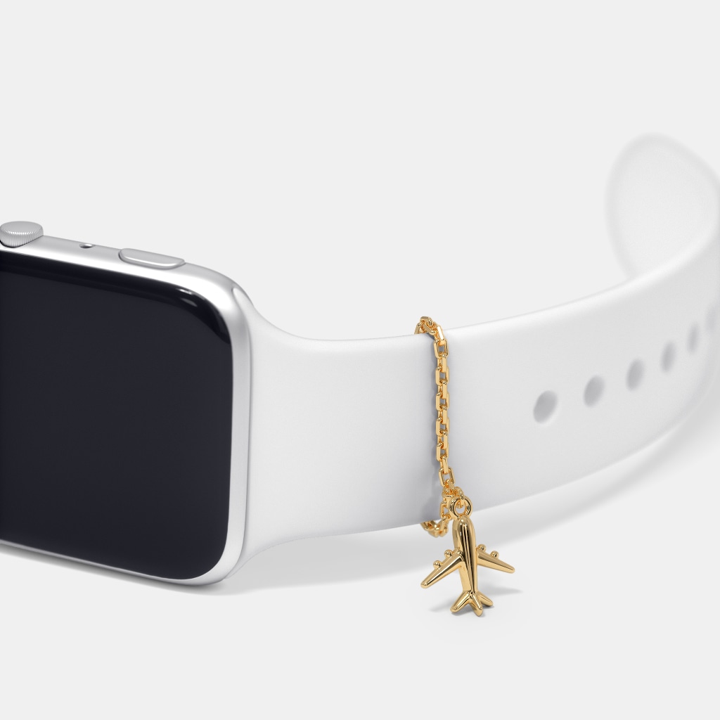 The Fly Figh Watch Charm
