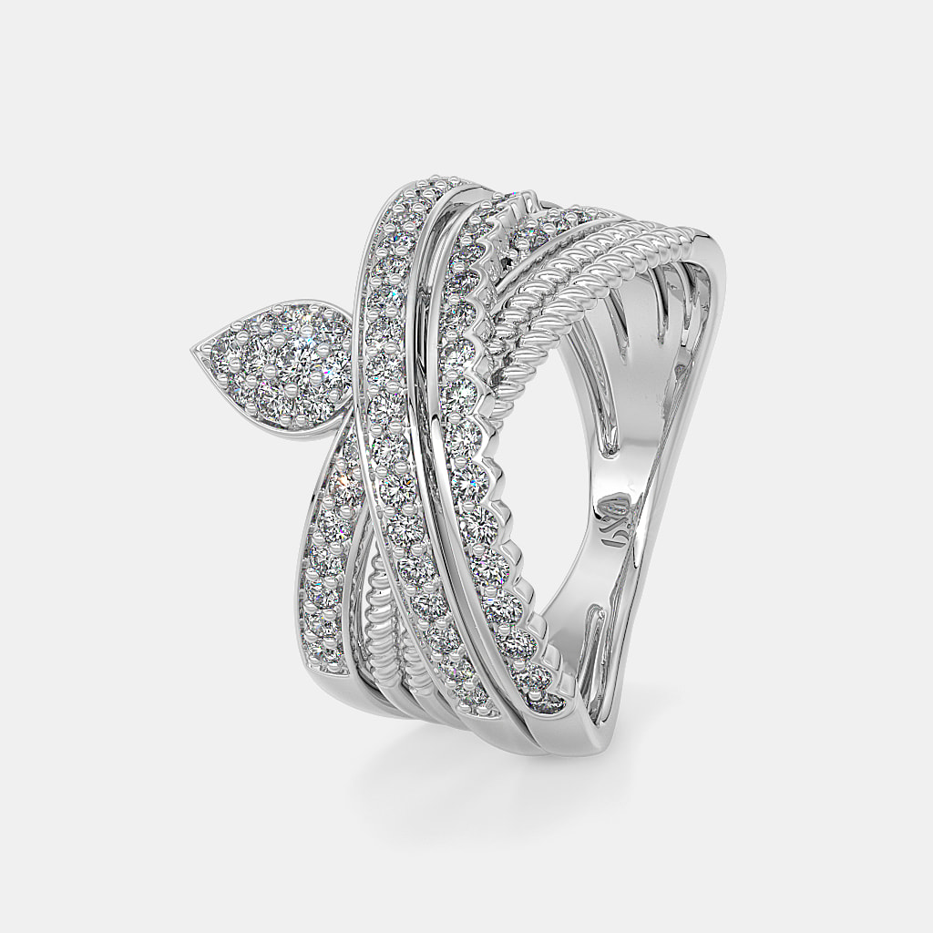 The Alyza Ring