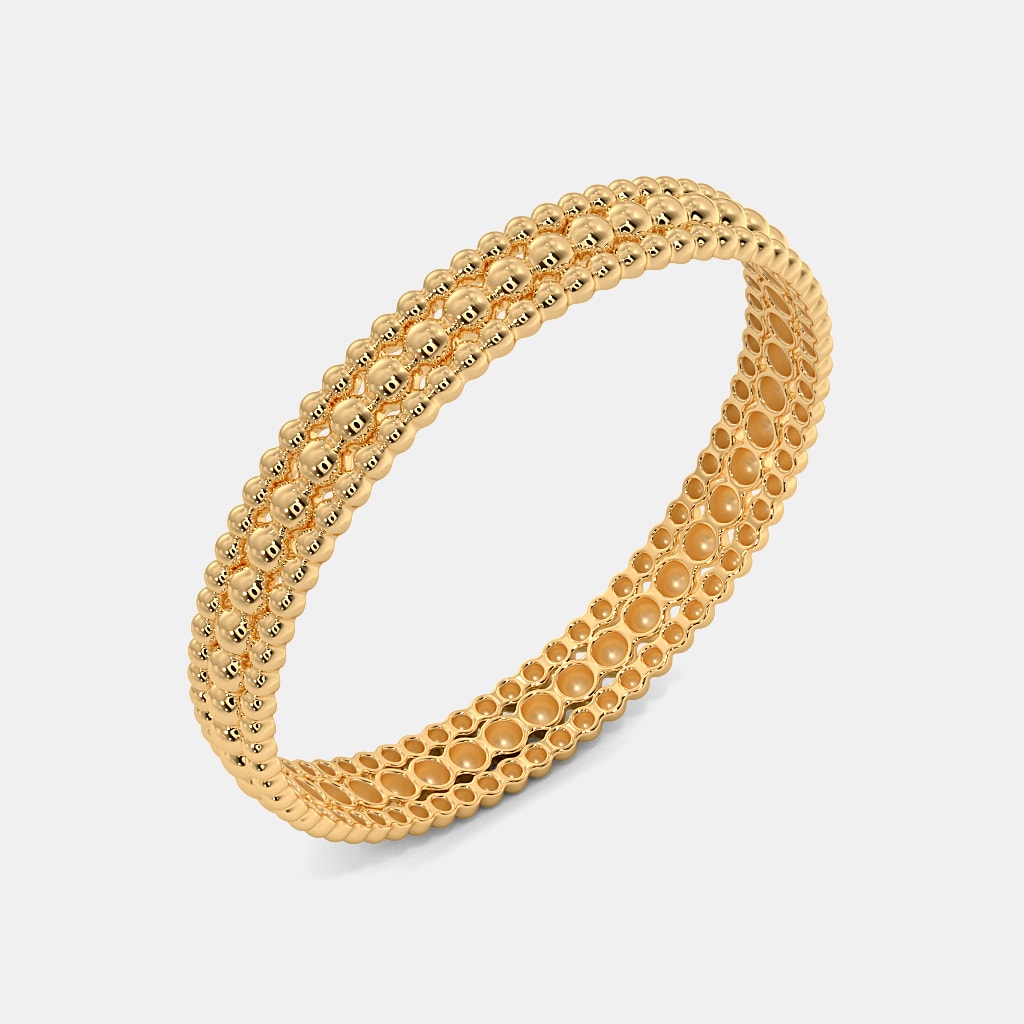 The Gleam Beads Stackable Bangle