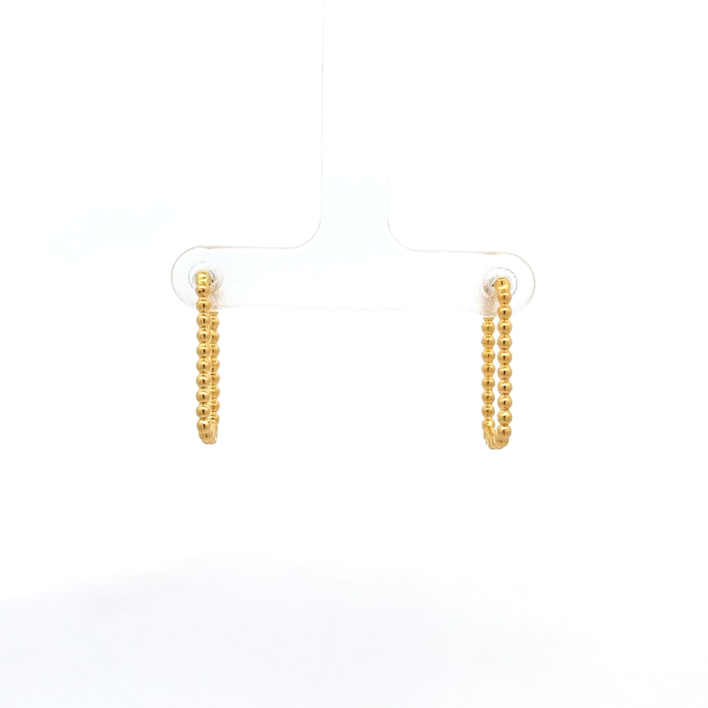 The Aramina Hoop Earrings