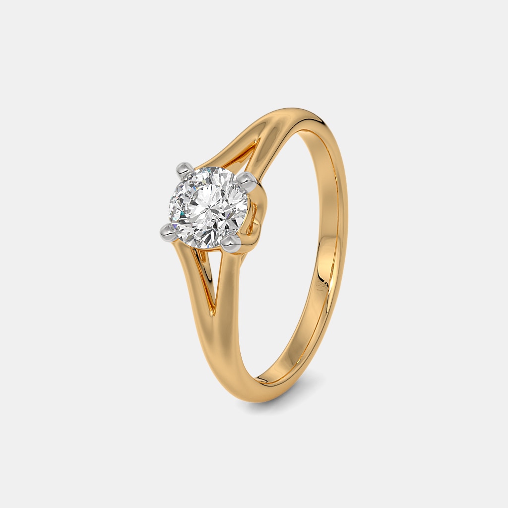The Ostray Engagement Ring