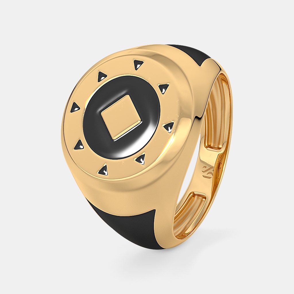 The Throne Ring For Him
