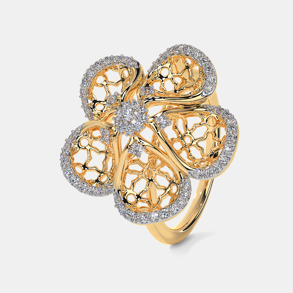 The Pero Statement Ring