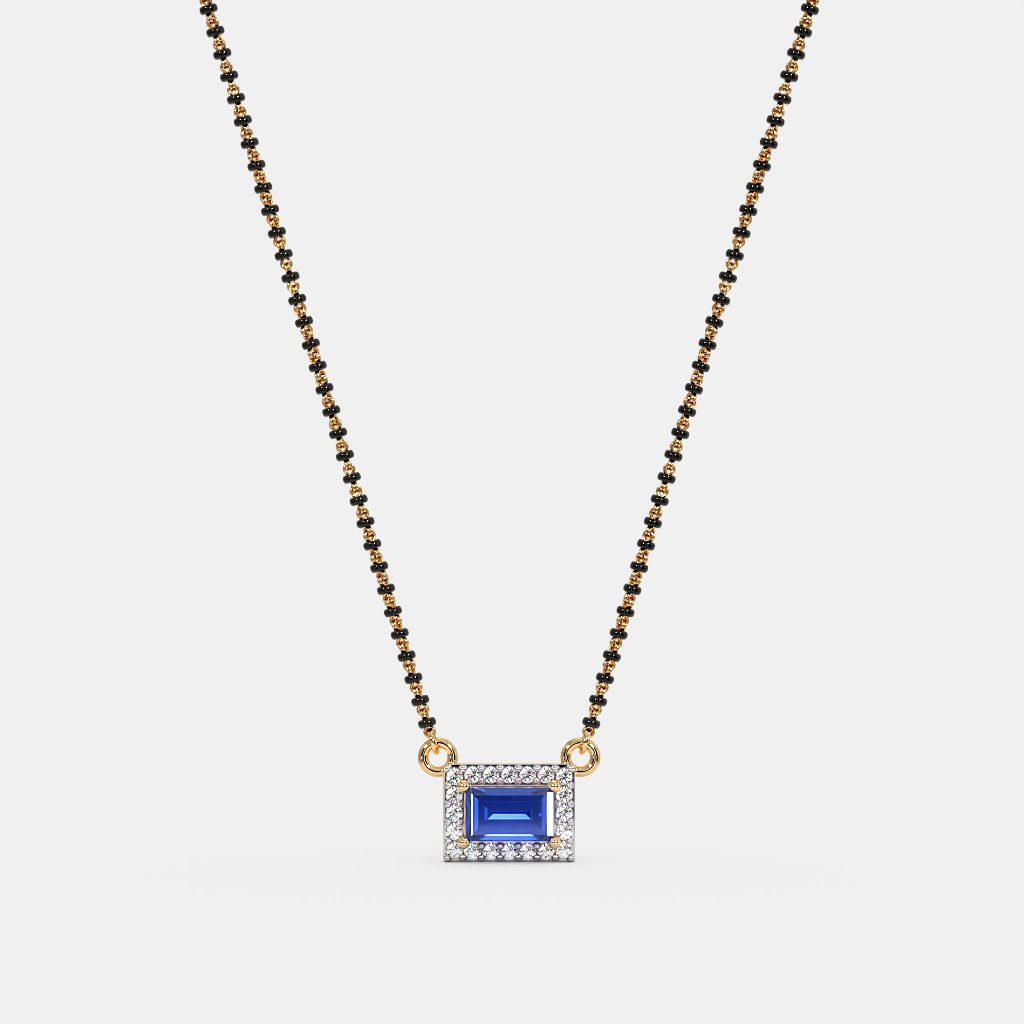 The Radanza Mangalsutra Pendant