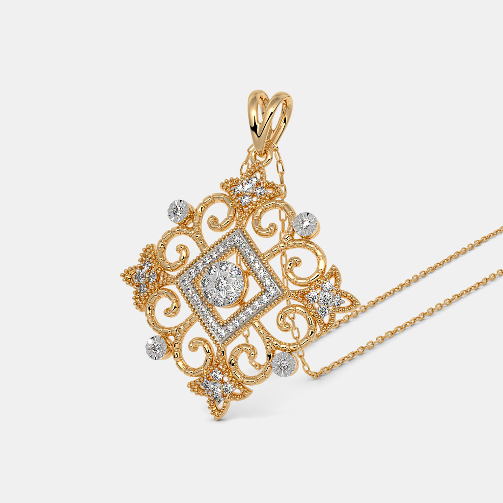 The Beliara Statement Pendant
