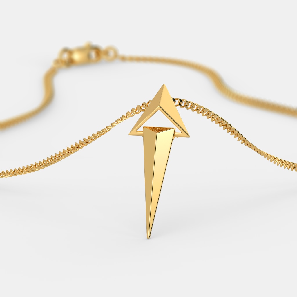 The Glaive Axis Pendant