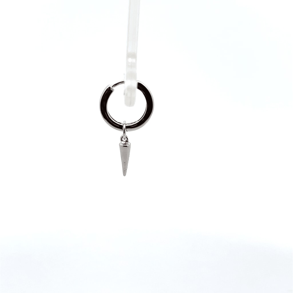 The Gravitas Hoop Earring For Him