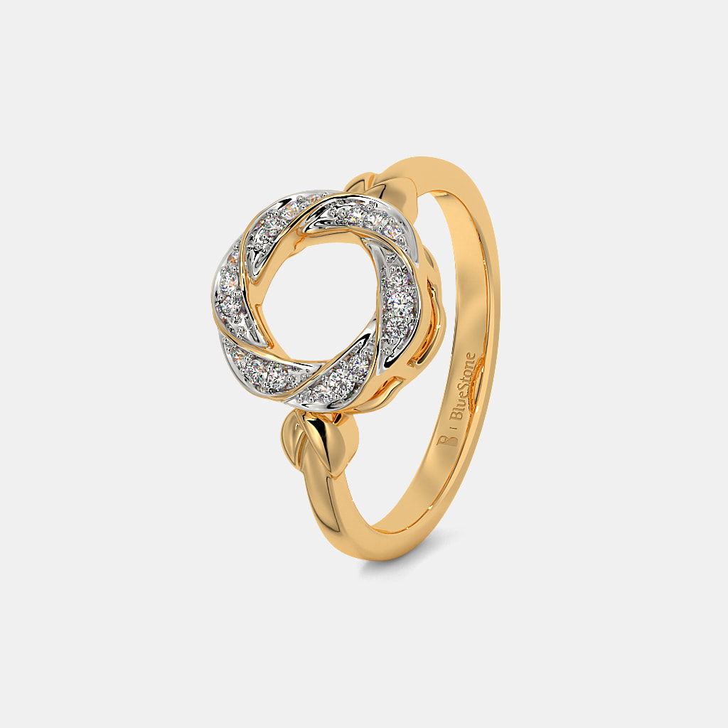 The Love Embrace Ring