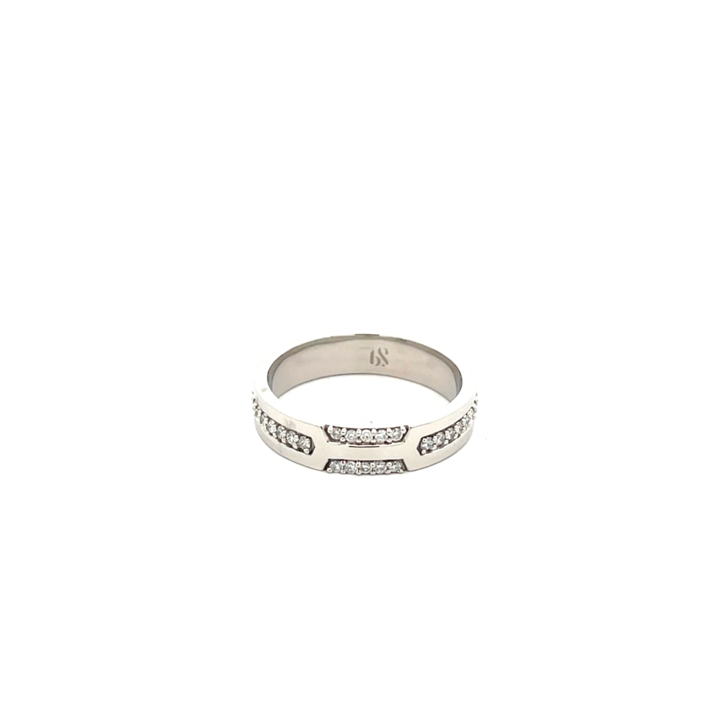 The Zane Band Ring For Him
