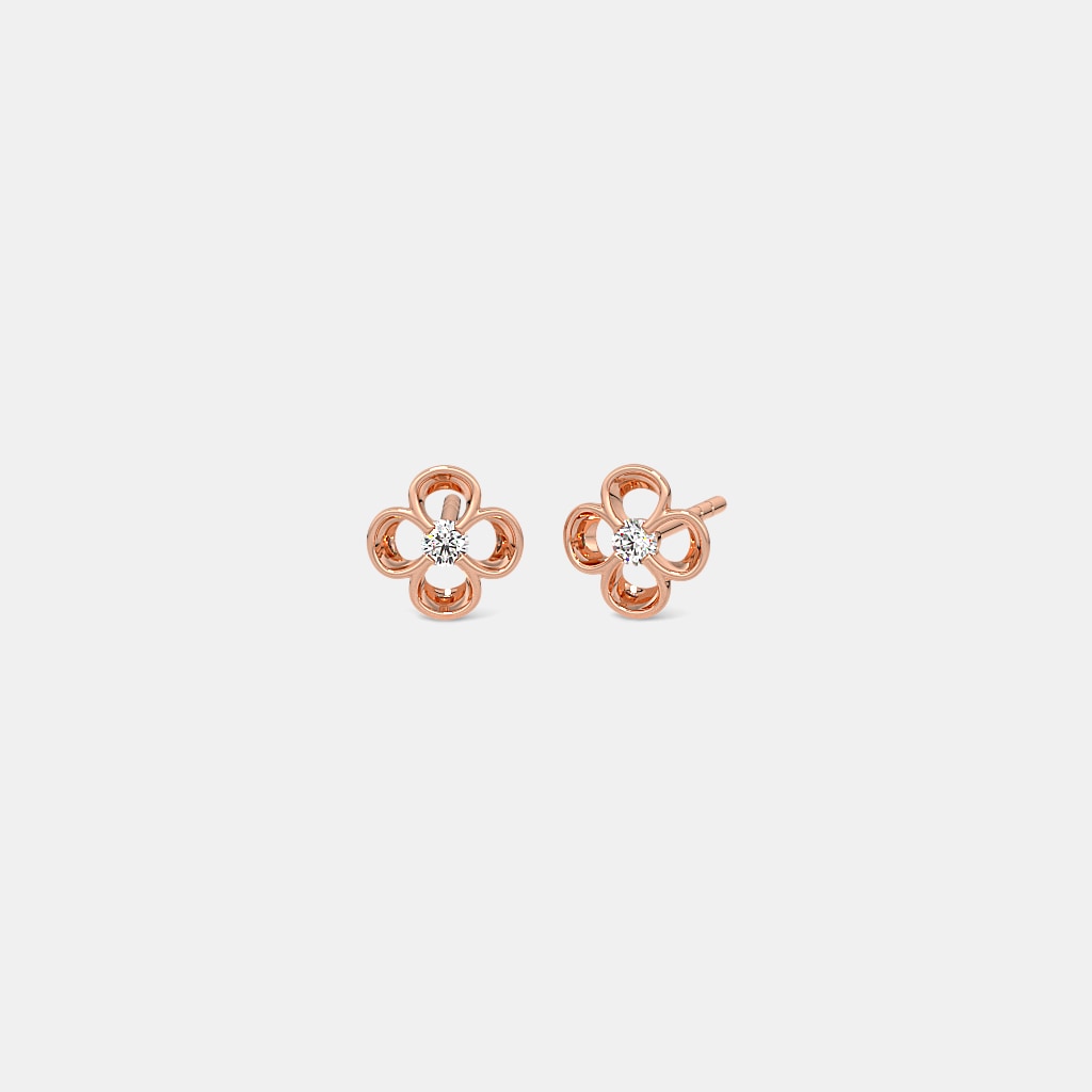 The Silene Stud Earrings