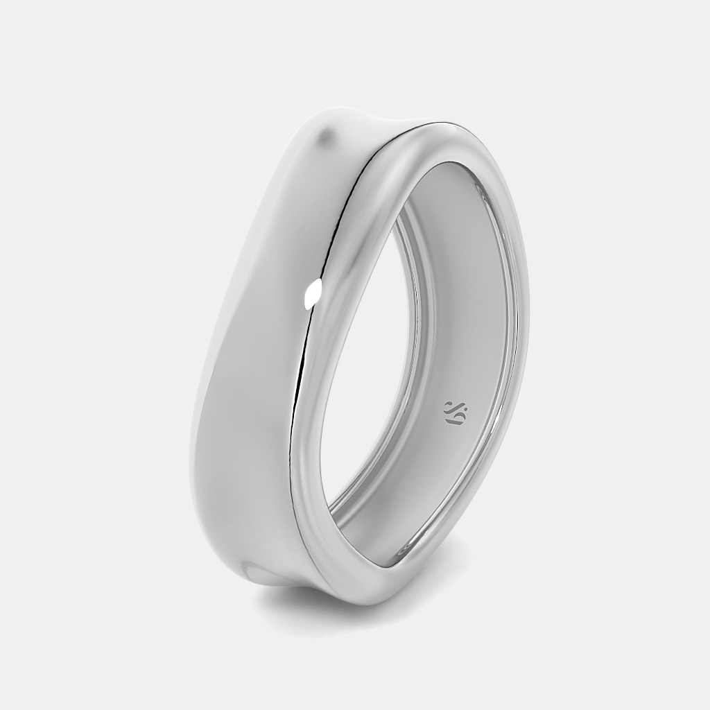 The Cinabra Band Ring For Him
