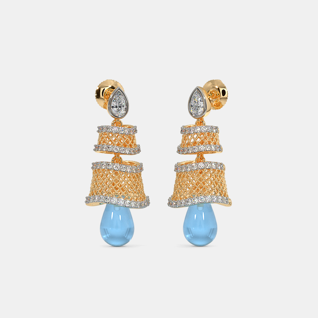 The Adsila Dangler Earrings