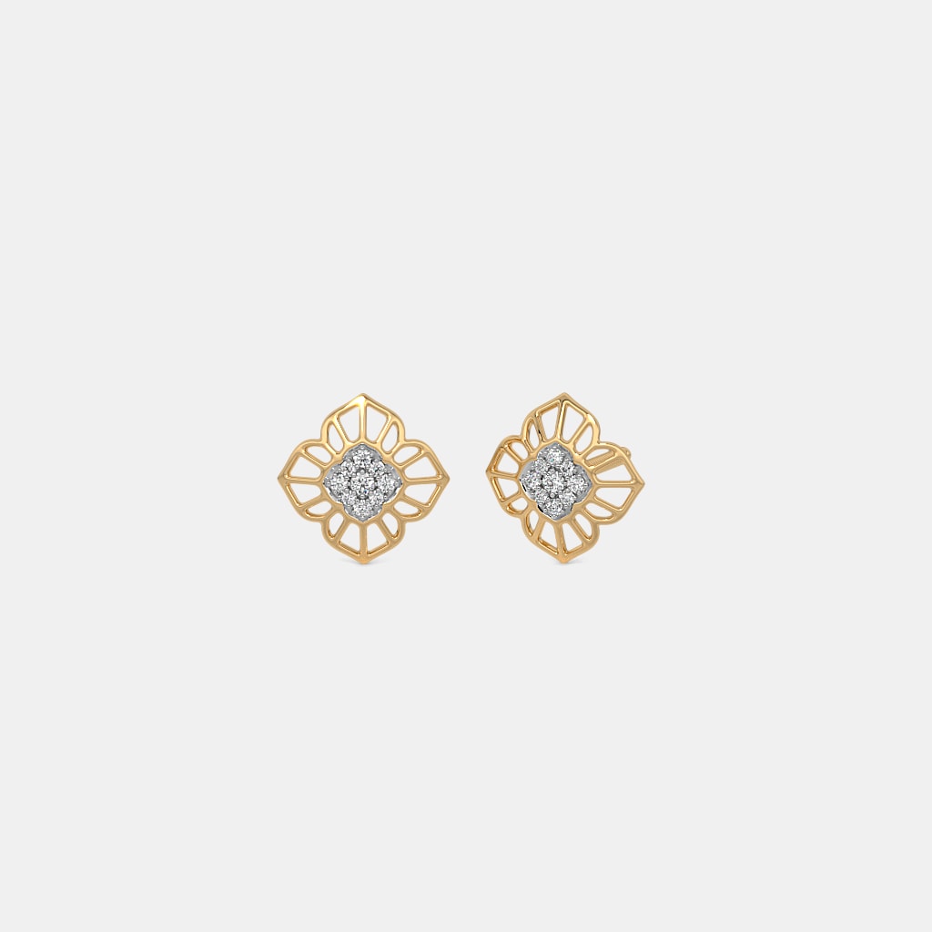 The Laurentius Stud Earrings