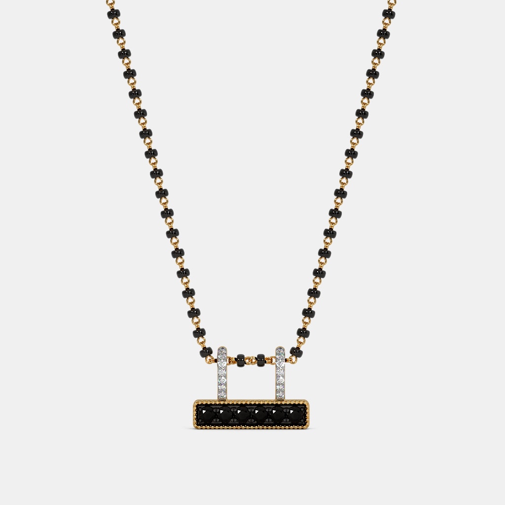 The Lustrelane Mangalsutra Pendant