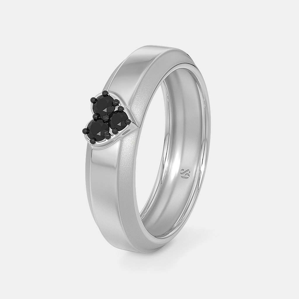 The Brimful Band Ring For Him