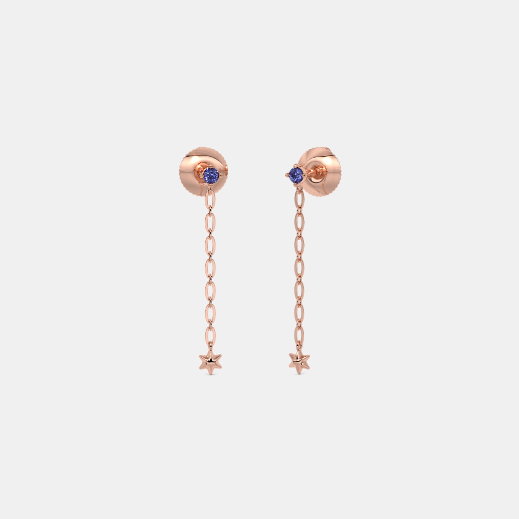 The Opalique Drop Earrings