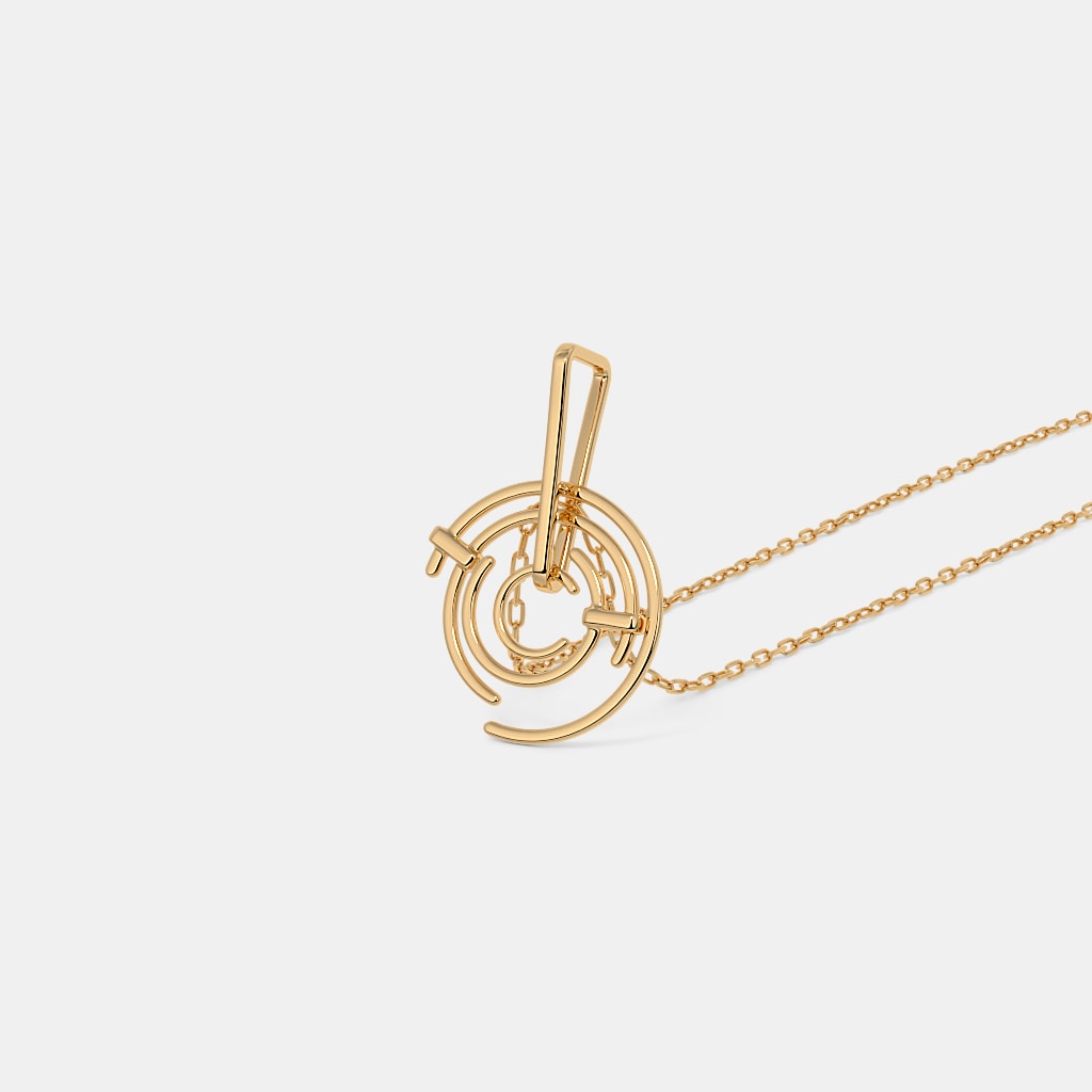 The Kirameki Pendant For Him