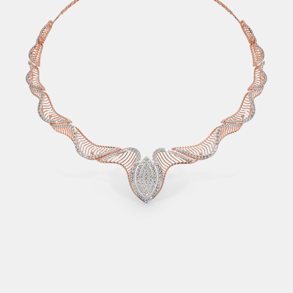 The Les Marees Collar Necklace