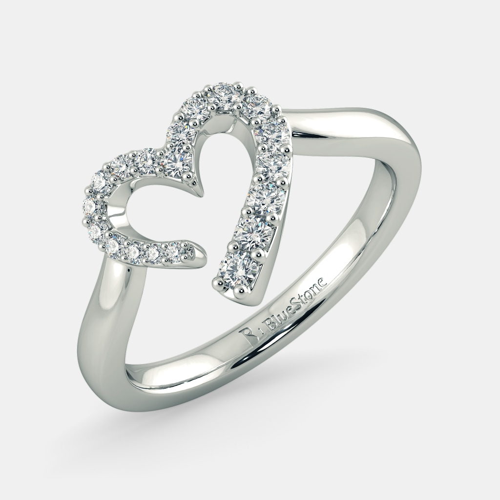 The Innocent Love Ring