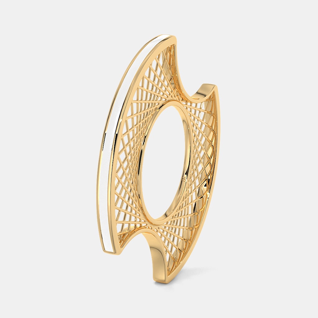 The Temerity Statement Ring