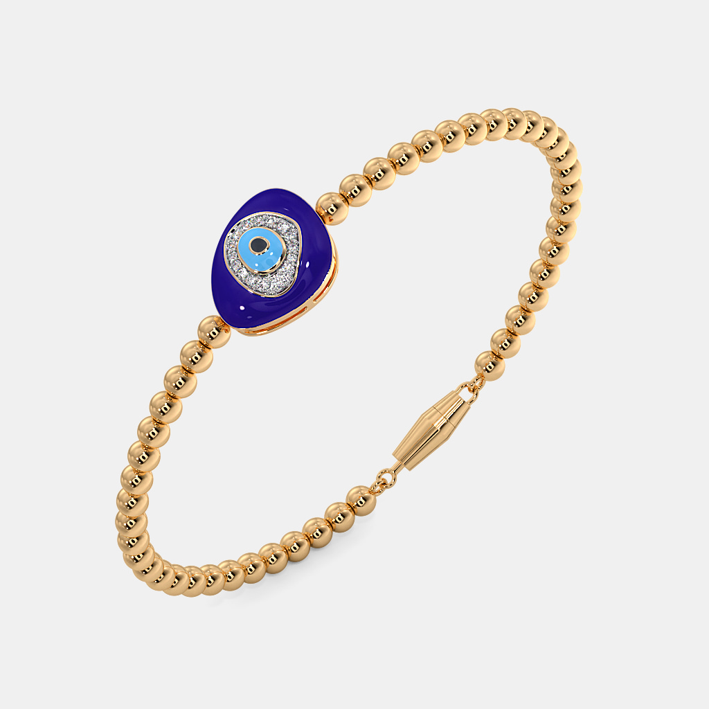 The Seya Oval Bangle