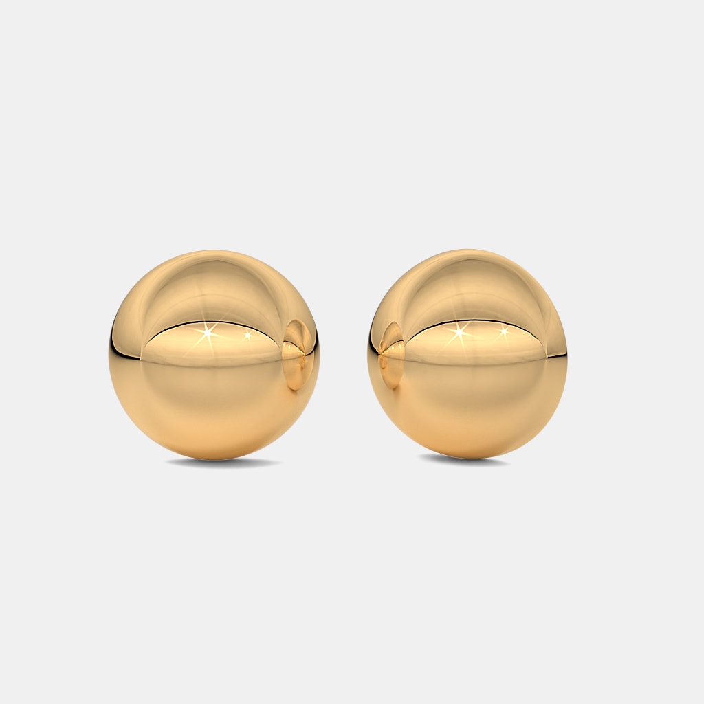 The Geroc Stud Earrings
