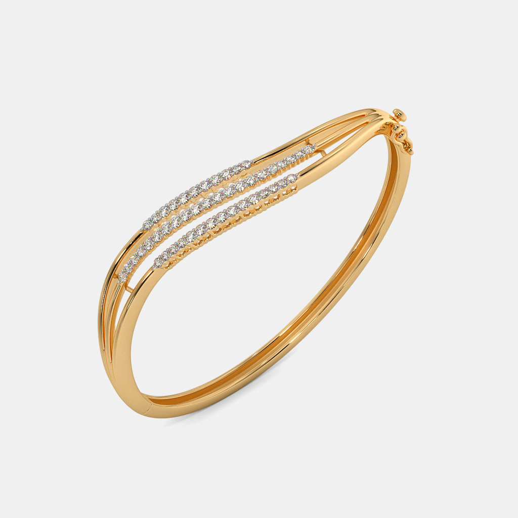 The Muricelle Bangle