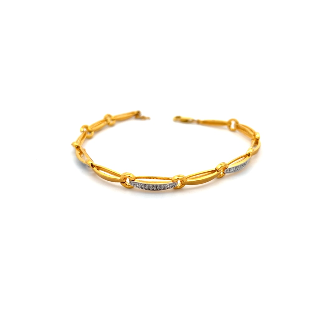 The Sienna Link Bracelet For Him