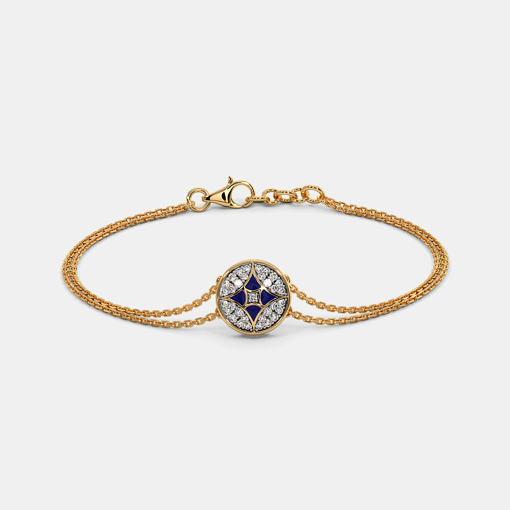 The Amulet Aura Layered Bracelet