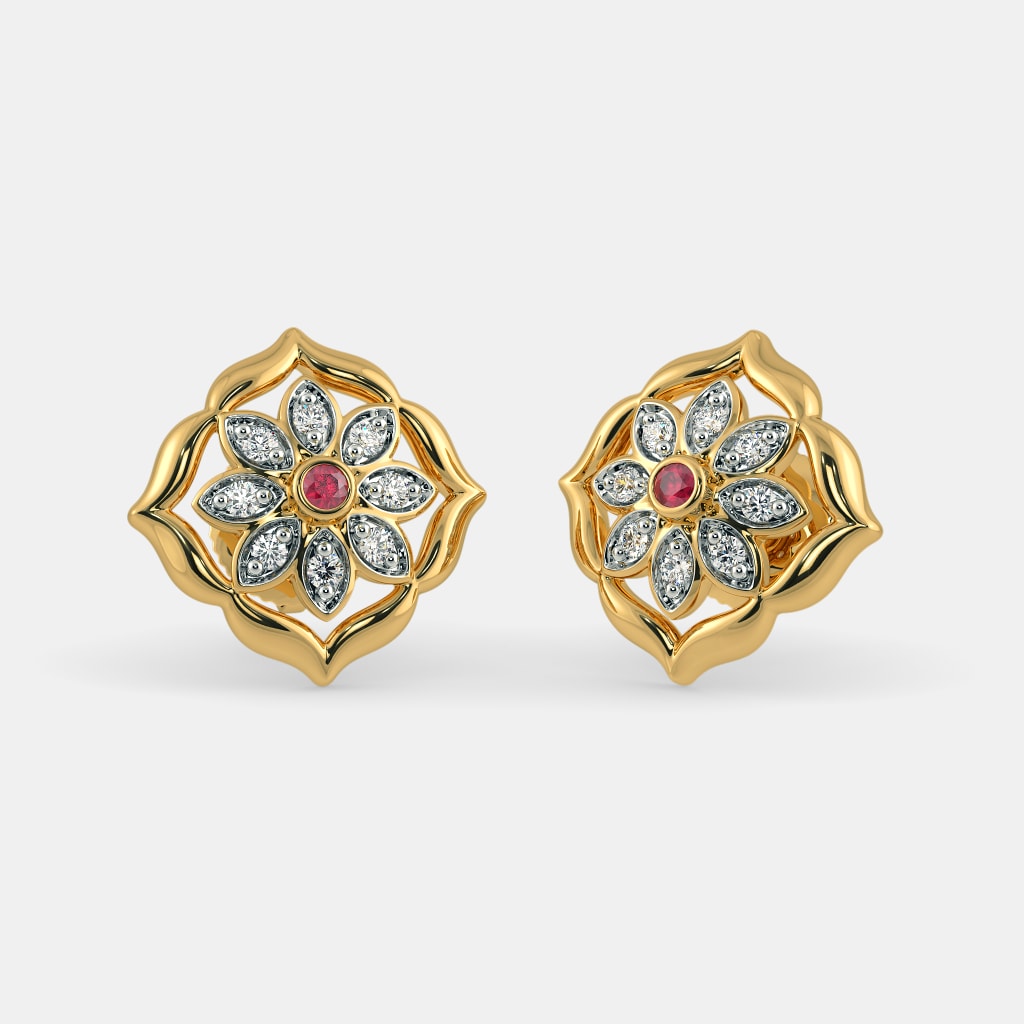 The Vincent Stud Earrings