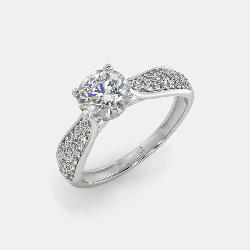 The Pinelopi Ring Mount