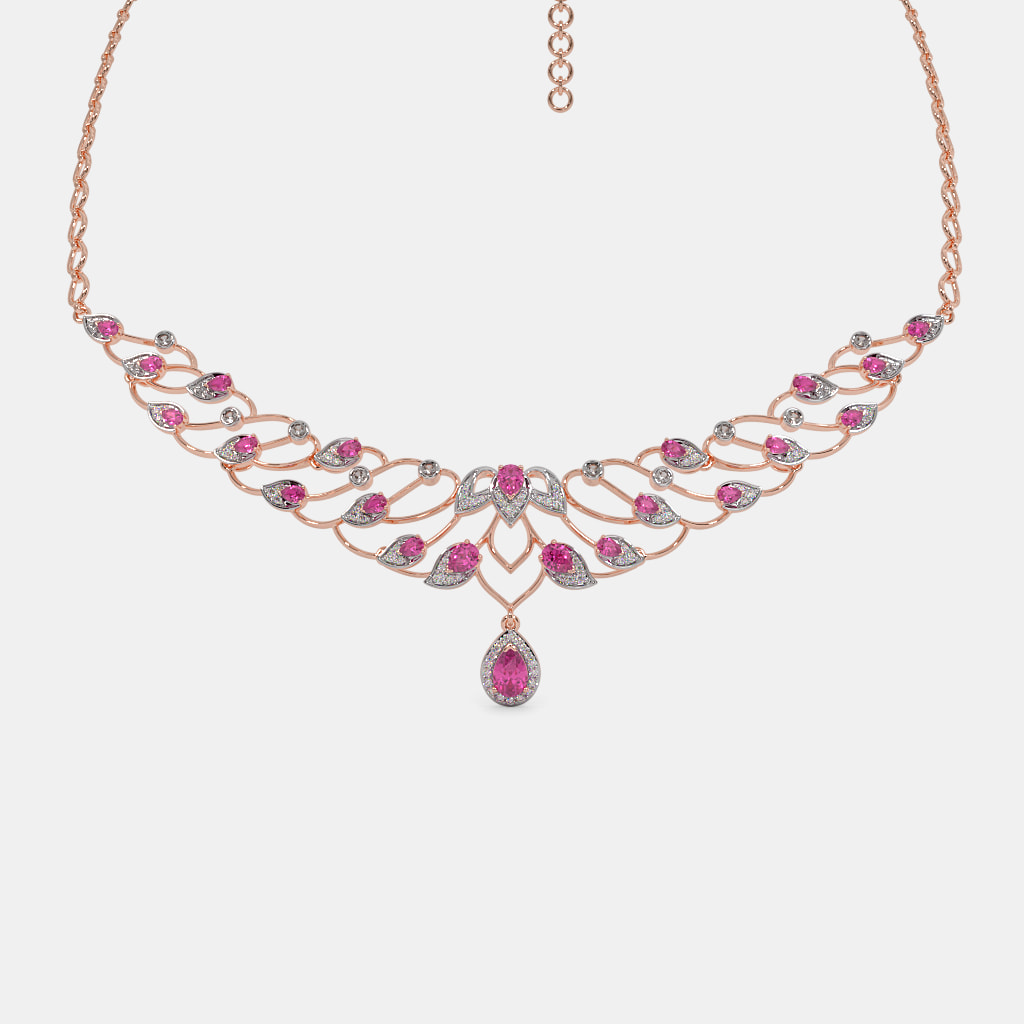 The Eminence Statement Necklace