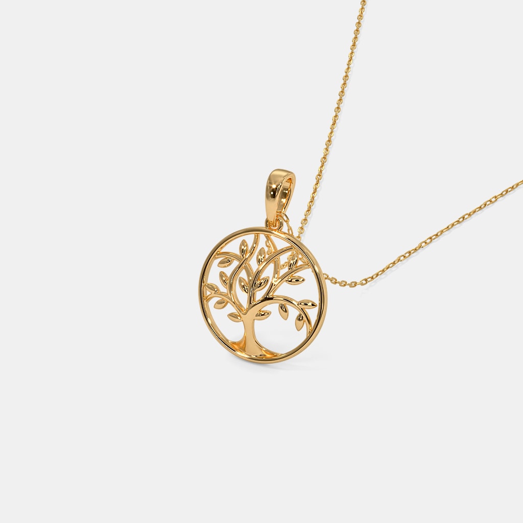 The Tree Of Life Pendant