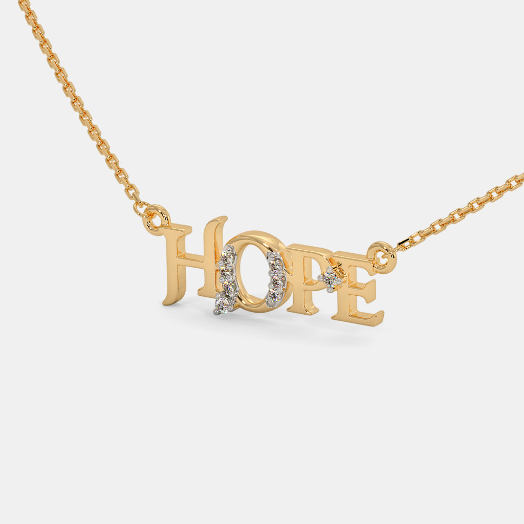 The Hope Eternal Necklace
