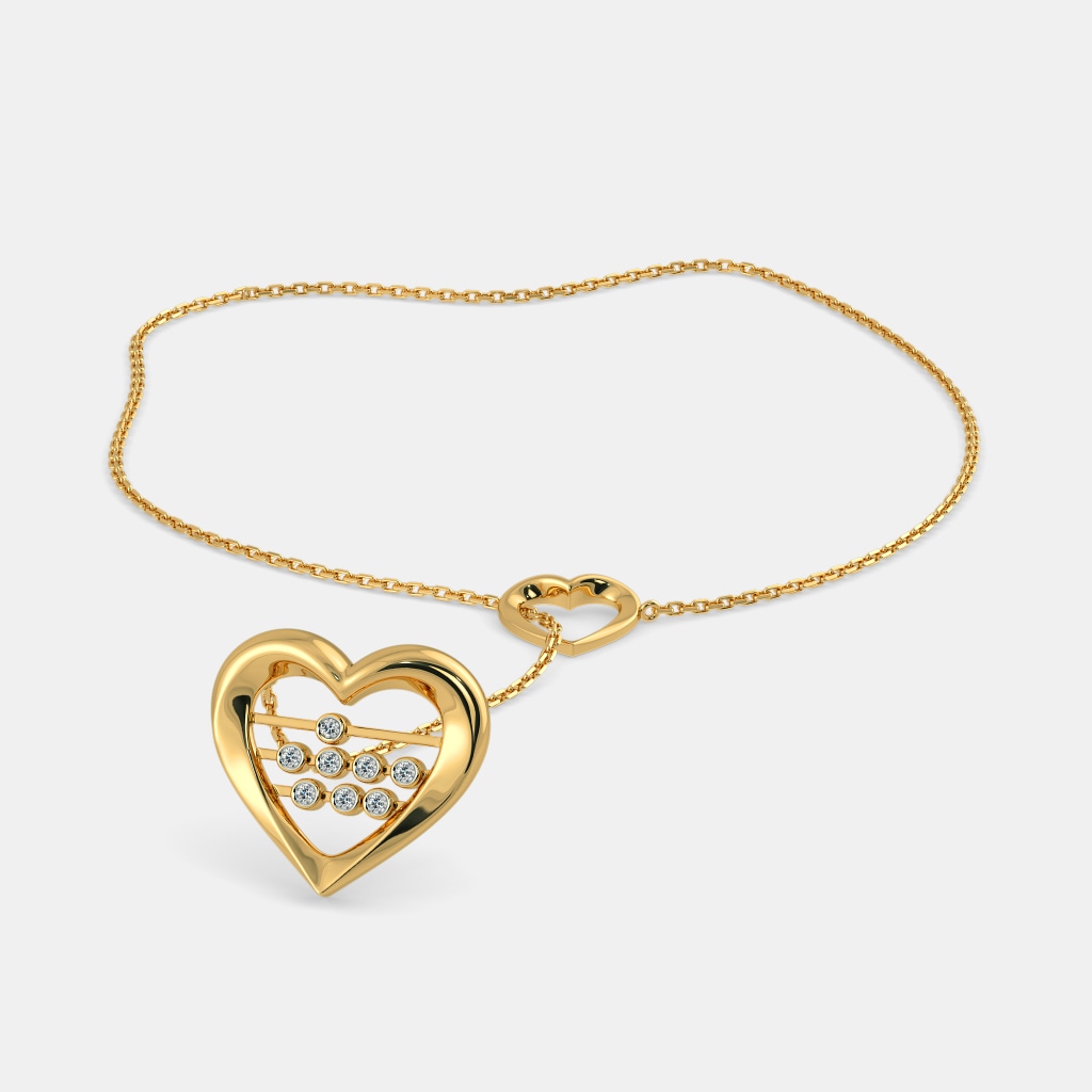 The Love Code Necklace