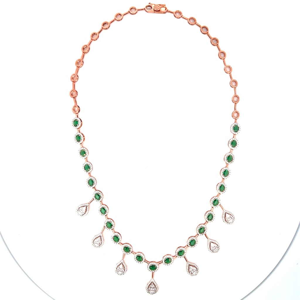 The Inarra Collar Necklace