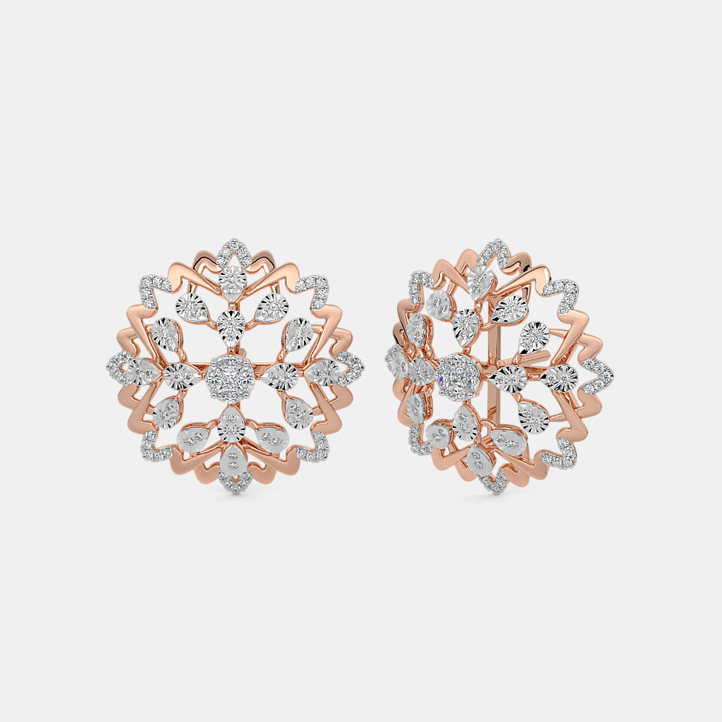 The Asvari Stud Earrings